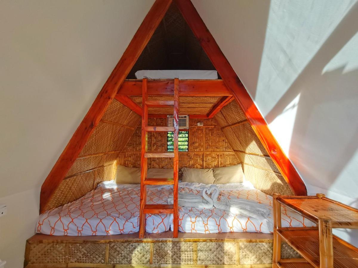 Glamping Alona Daire Panglao Dış mekan fotoğraf