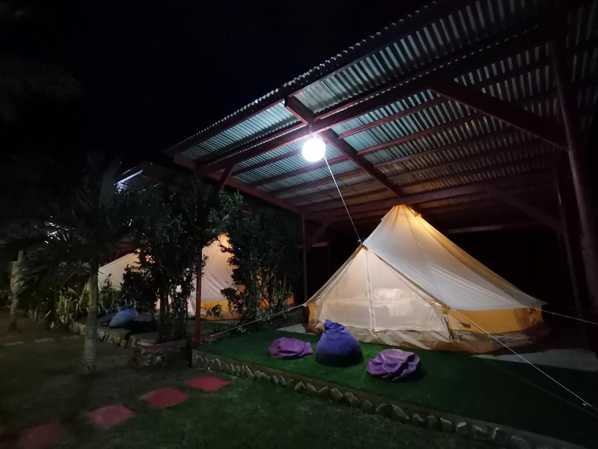 Glamping Alona Daire Panglao Dış mekan fotoğraf