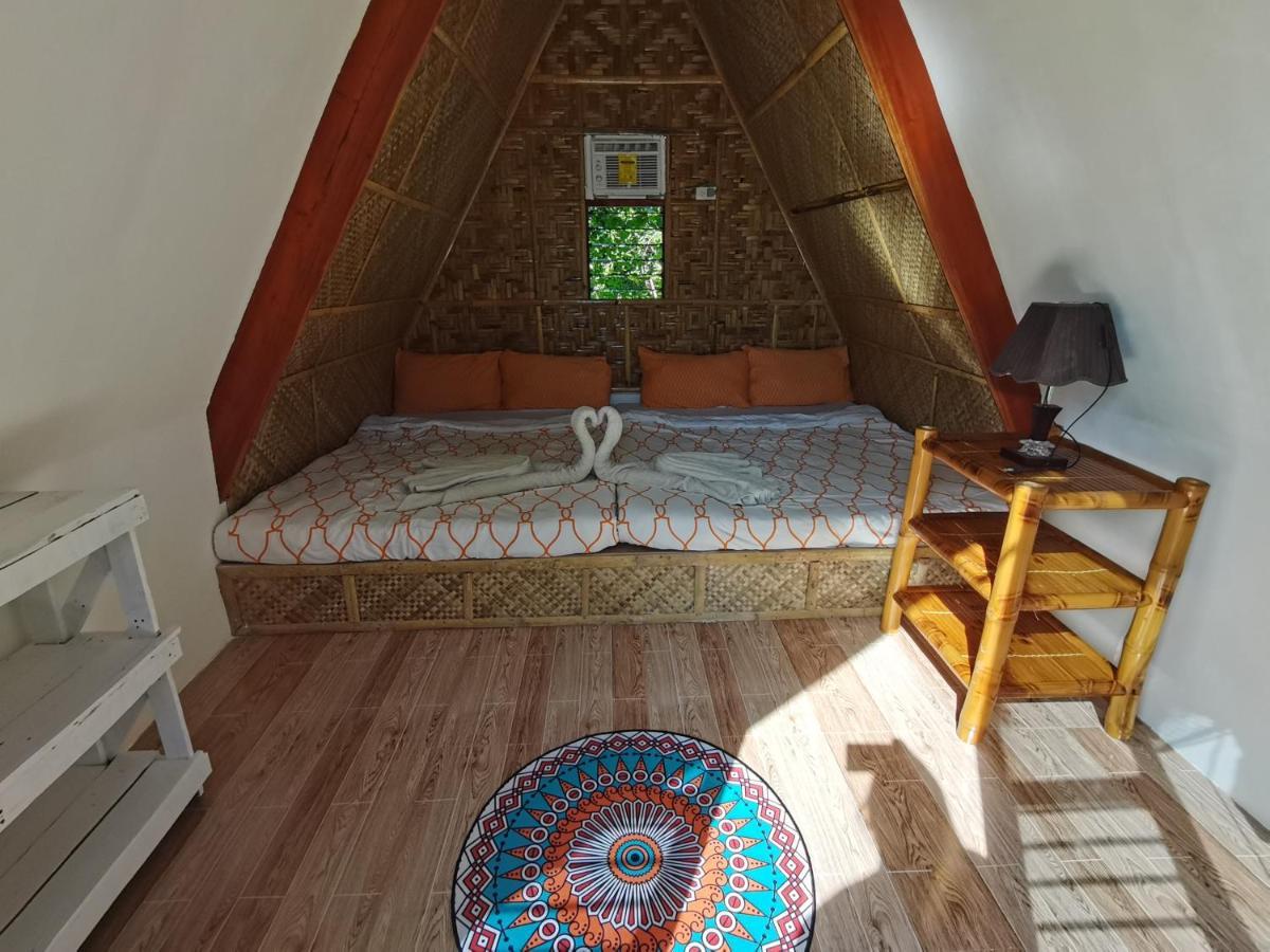 Glamping Alona Daire Panglao Dış mekan fotoğraf