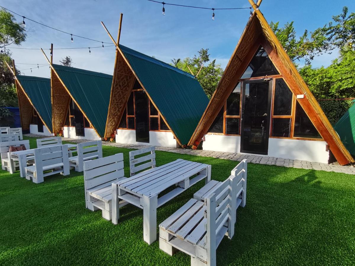 Glamping Alona Daire Panglao Dış mekan fotoğraf