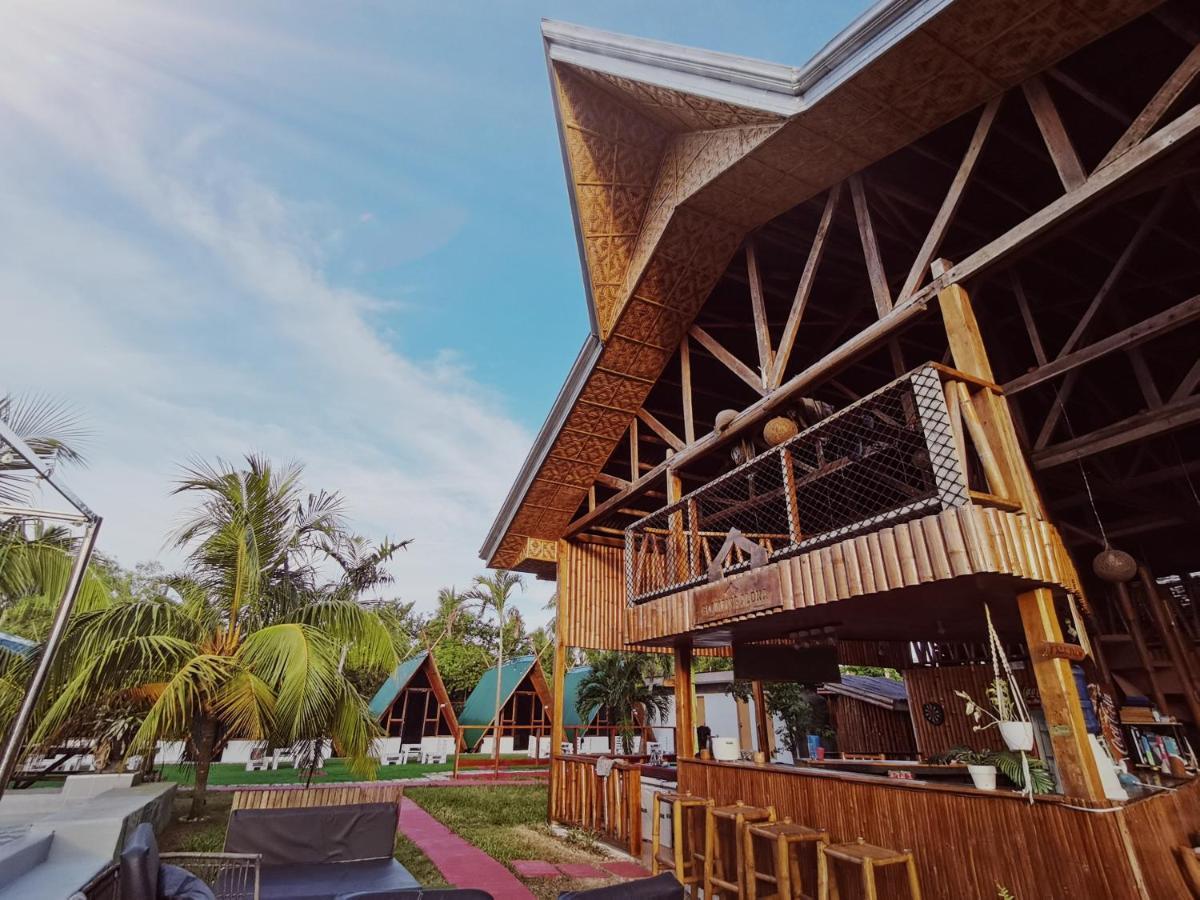 Glamping Alona Daire Panglao Dış mekan fotoğraf