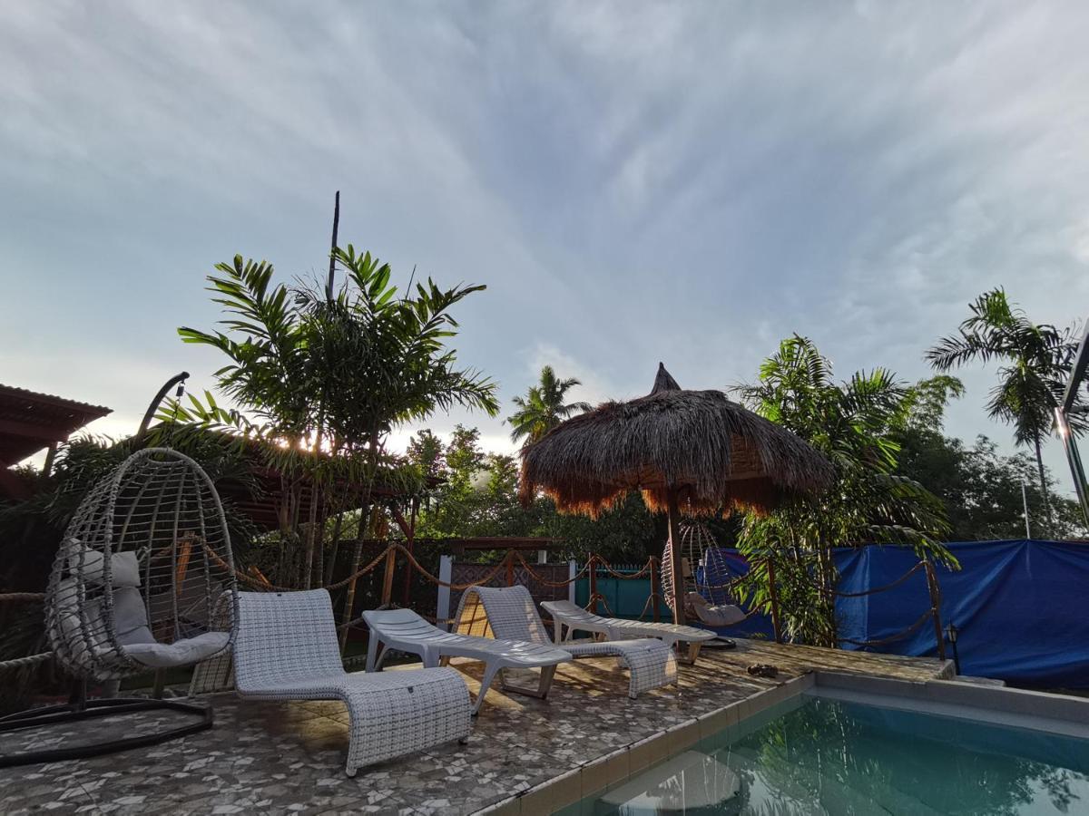 Glamping Alona Daire Panglao Dış mekan fotoğraf