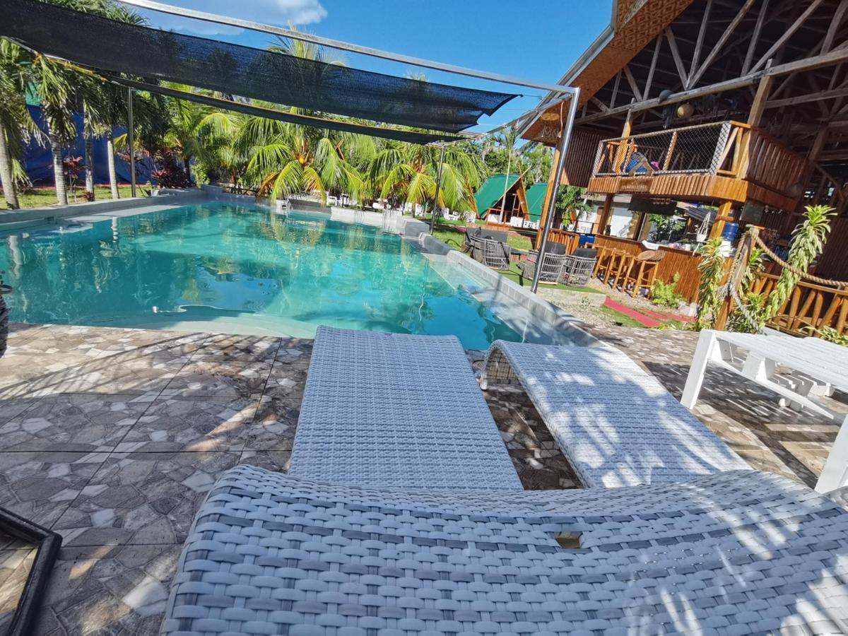 Glamping Alona Daire Panglao Dış mekan fotoğraf