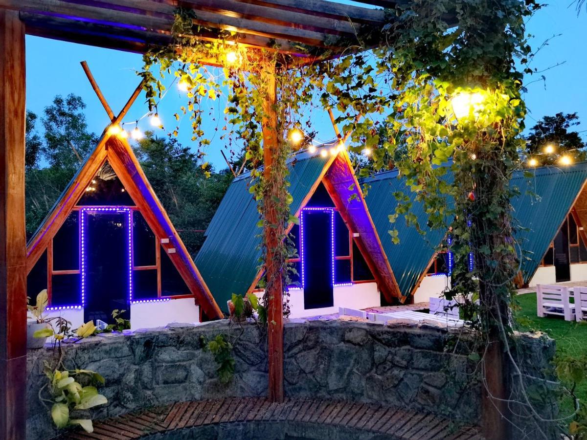 Glamping Alona Daire Panglao Dış mekan fotoğraf