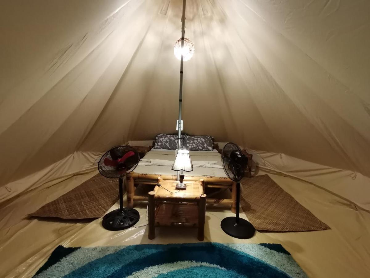 Glamping Alona Daire Panglao Dış mekan fotoğraf