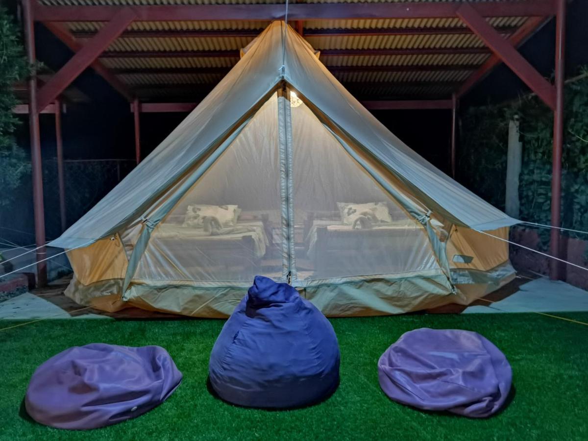 Glamping Alona Daire Panglao Dış mekan fotoğraf