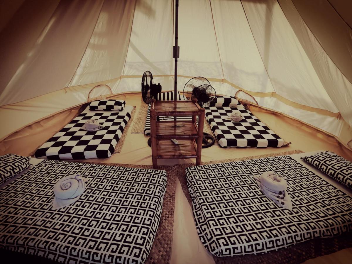 Glamping Alona Daire Panglao Dış mekan fotoğraf