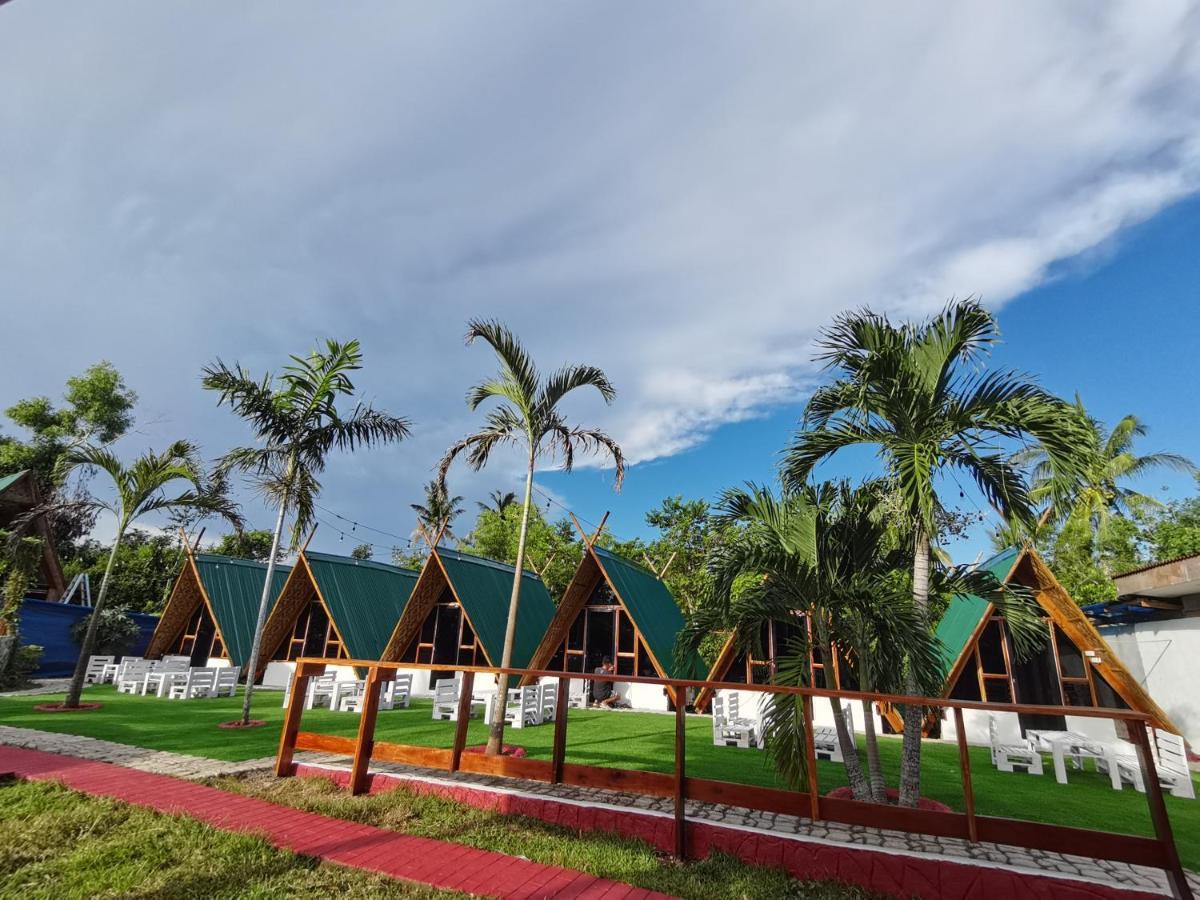 Glamping Alona Daire Panglao Dış mekan fotoğraf