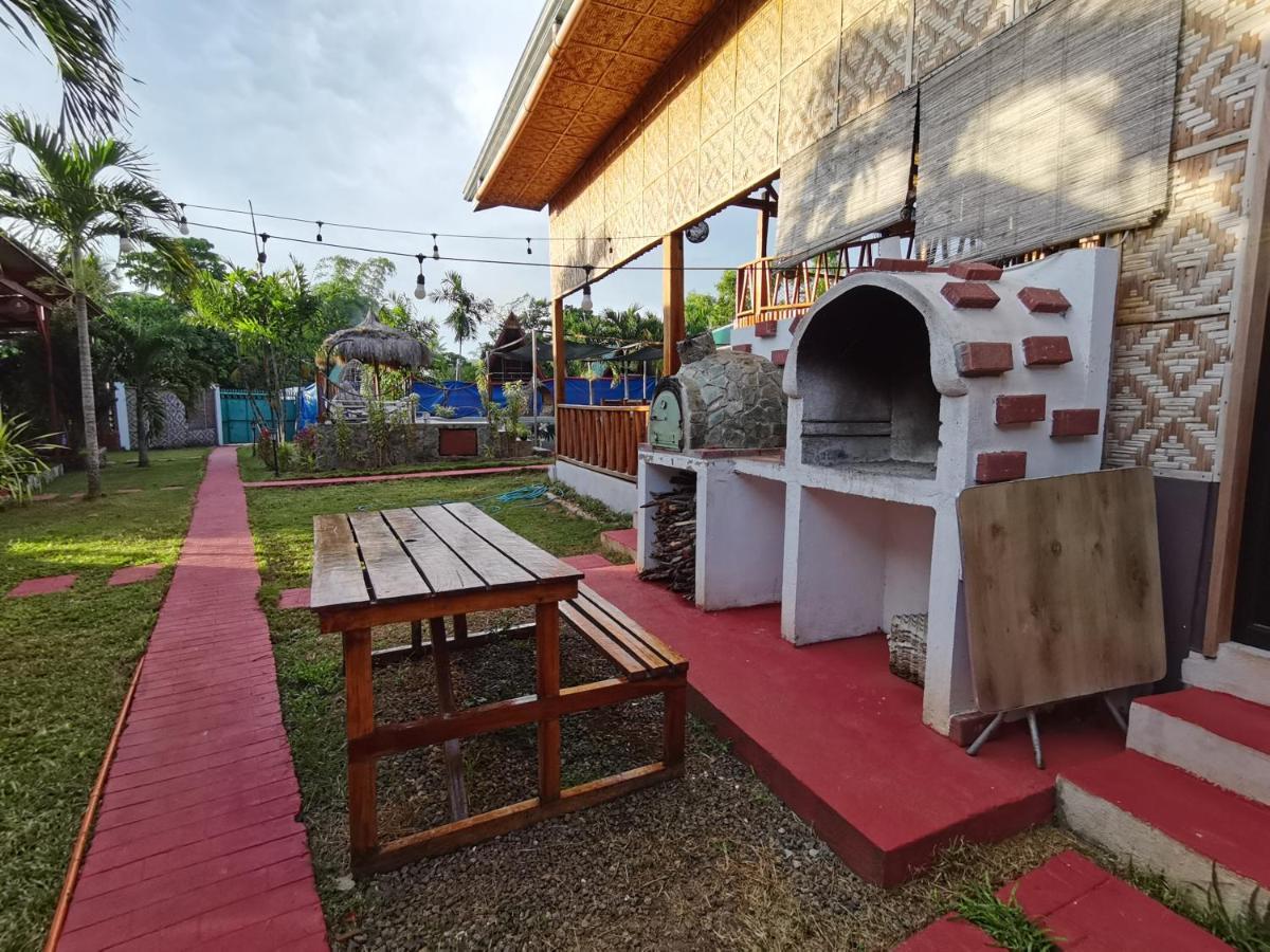 Glamping Alona Daire Panglao Dış mekan fotoğraf