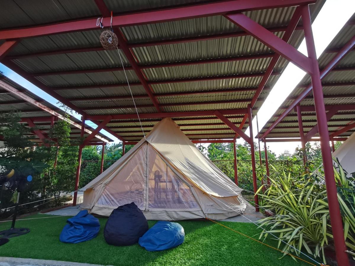 Glamping Alona Daire Panglao Dış mekan fotoğraf