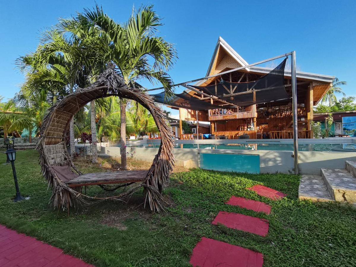 Glamping Alona Daire Panglao Dış mekan fotoğraf