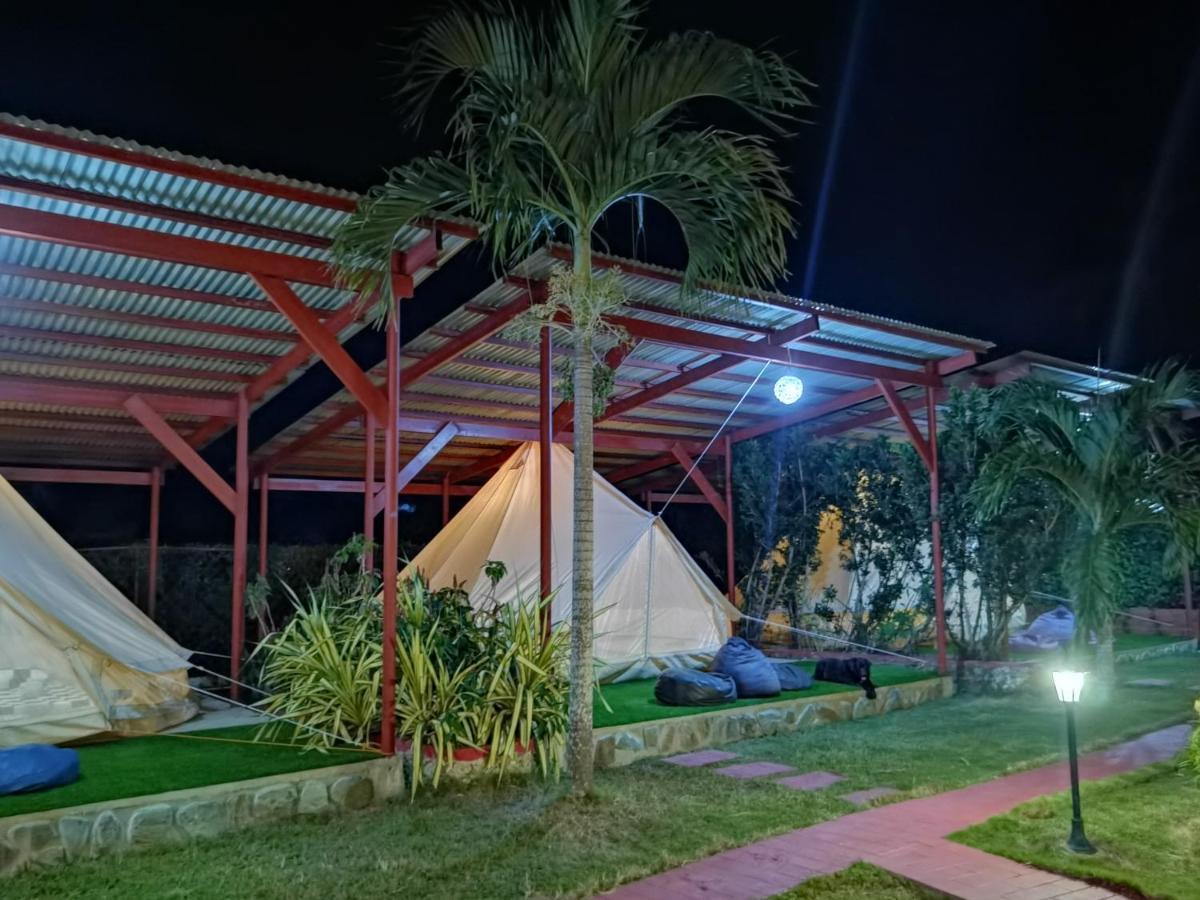 Glamping Alona Daire Panglao Dış mekan fotoğraf