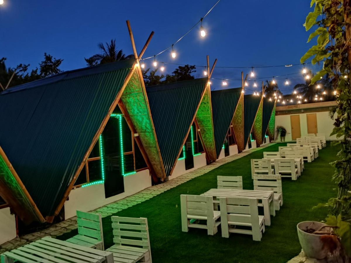 Glamping Alona Daire Panglao Dış mekan fotoğraf