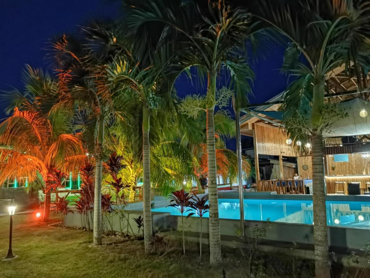 Glamping Alona Daire Panglao Dış mekan fotoğraf