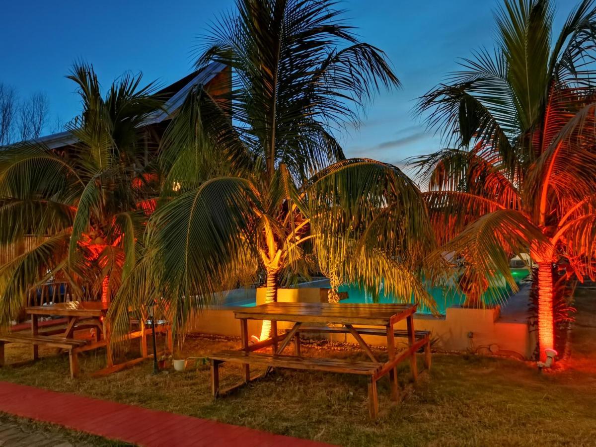 Glamping Alona Daire Panglao Dış mekan fotoğraf