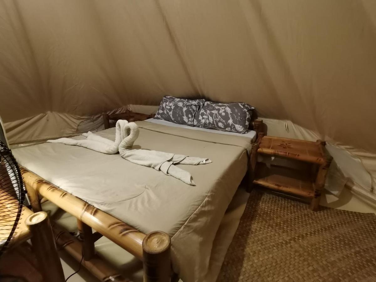 Glamping Alona Daire Panglao Dış mekan fotoğraf