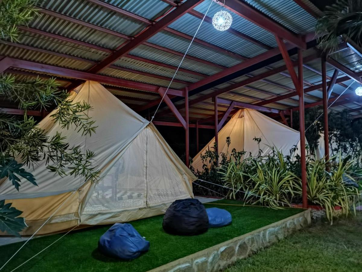 Glamping Alona Daire Panglao Dış mekan fotoğraf