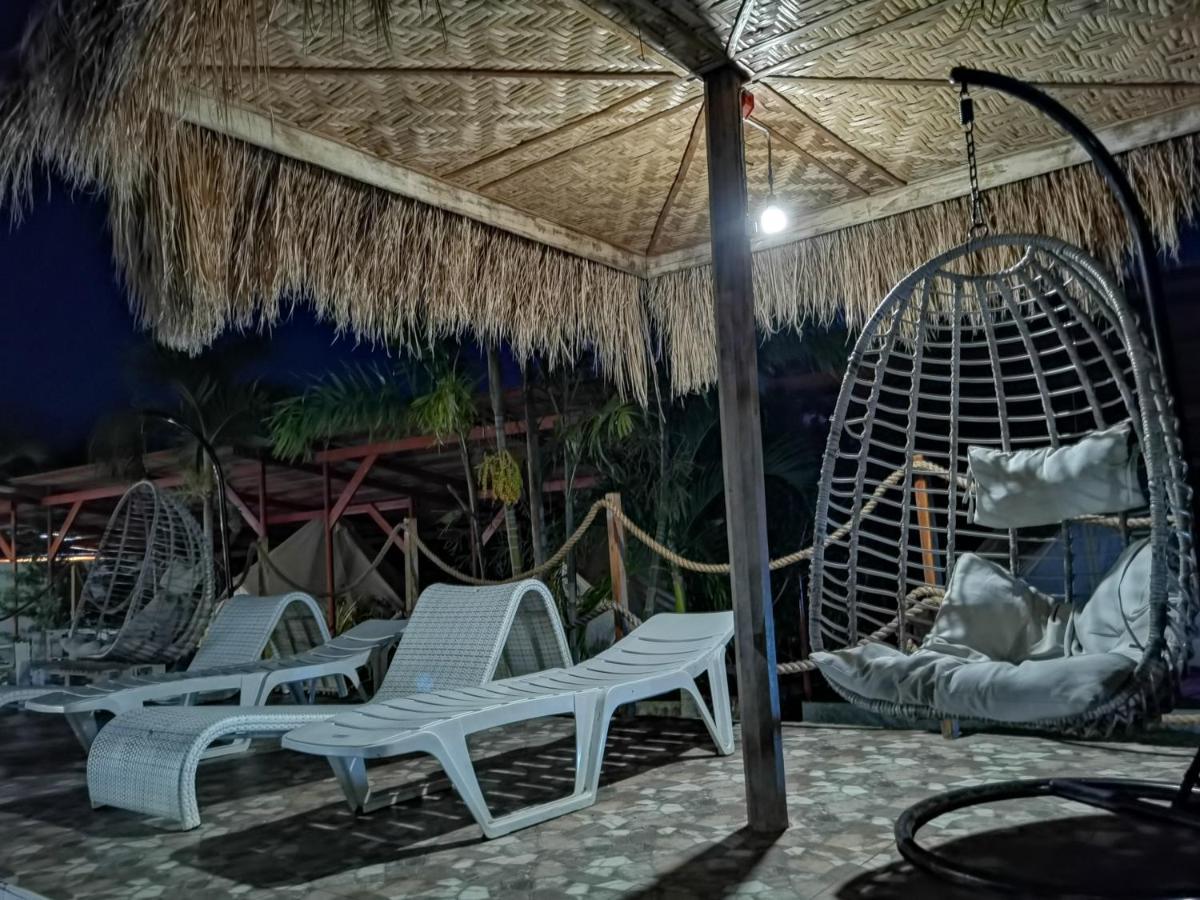 Glamping Alona Daire Panglao Dış mekan fotoğraf