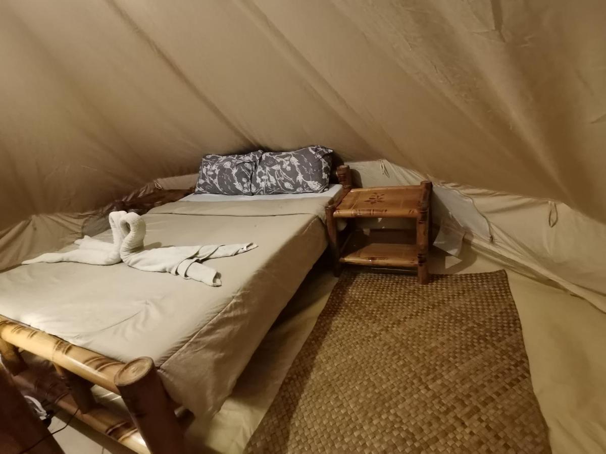 Glamping Alona Daire Panglao Dış mekan fotoğraf