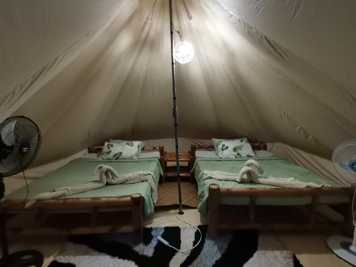 Glamping Alona Daire Panglao Dış mekan fotoğraf