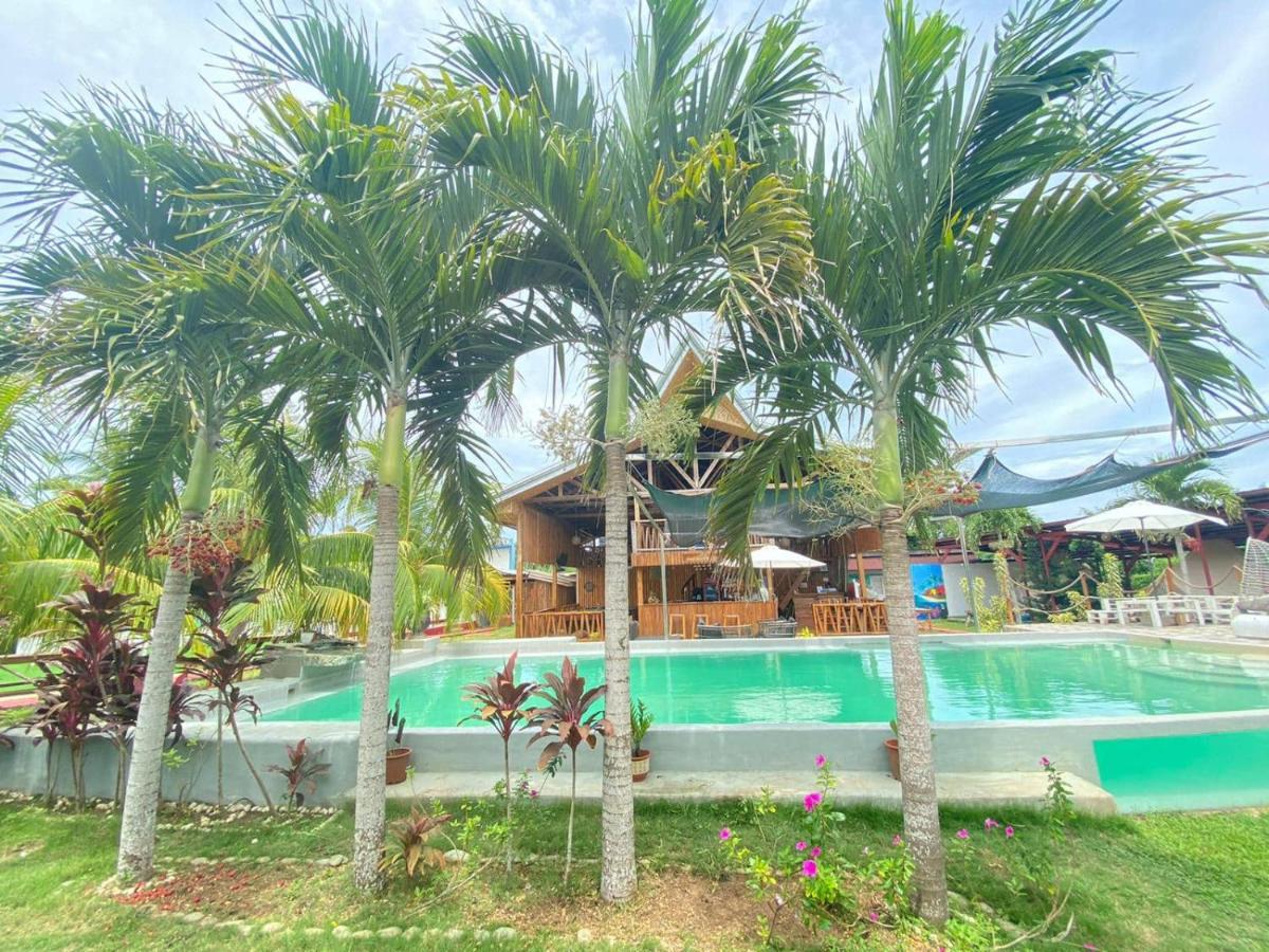 Glamping Alona Daire Panglao Dış mekan fotoğraf