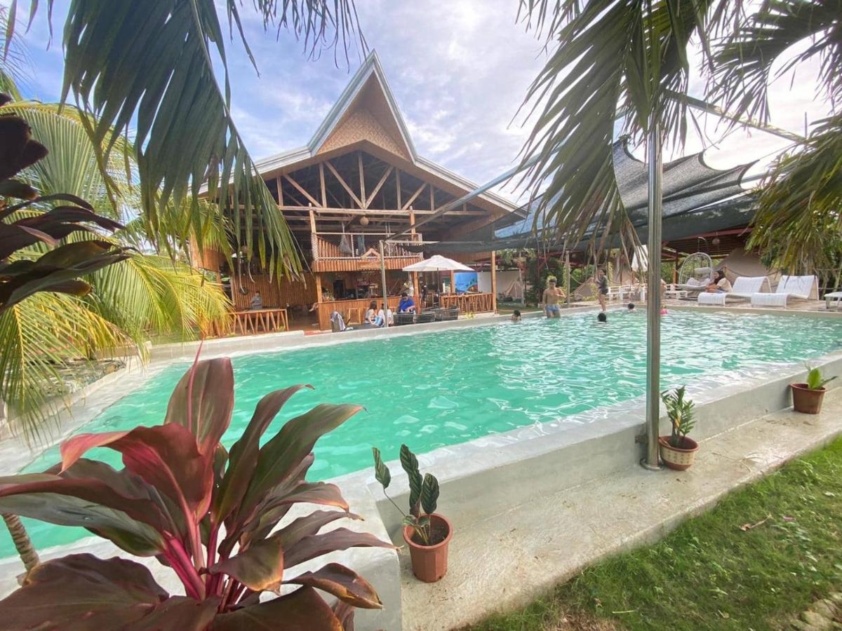 Glamping Alona Daire Panglao Dış mekan fotoğraf