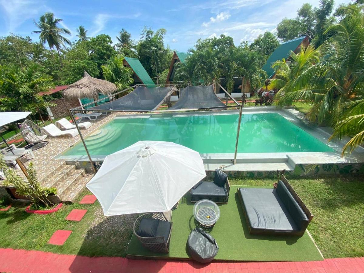 Glamping Alona Daire Panglao Dış mekan fotoğraf