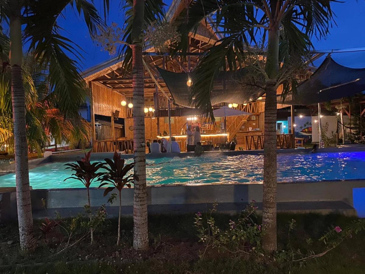 Glamping Alona Daire Panglao Dış mekan fotoğraf