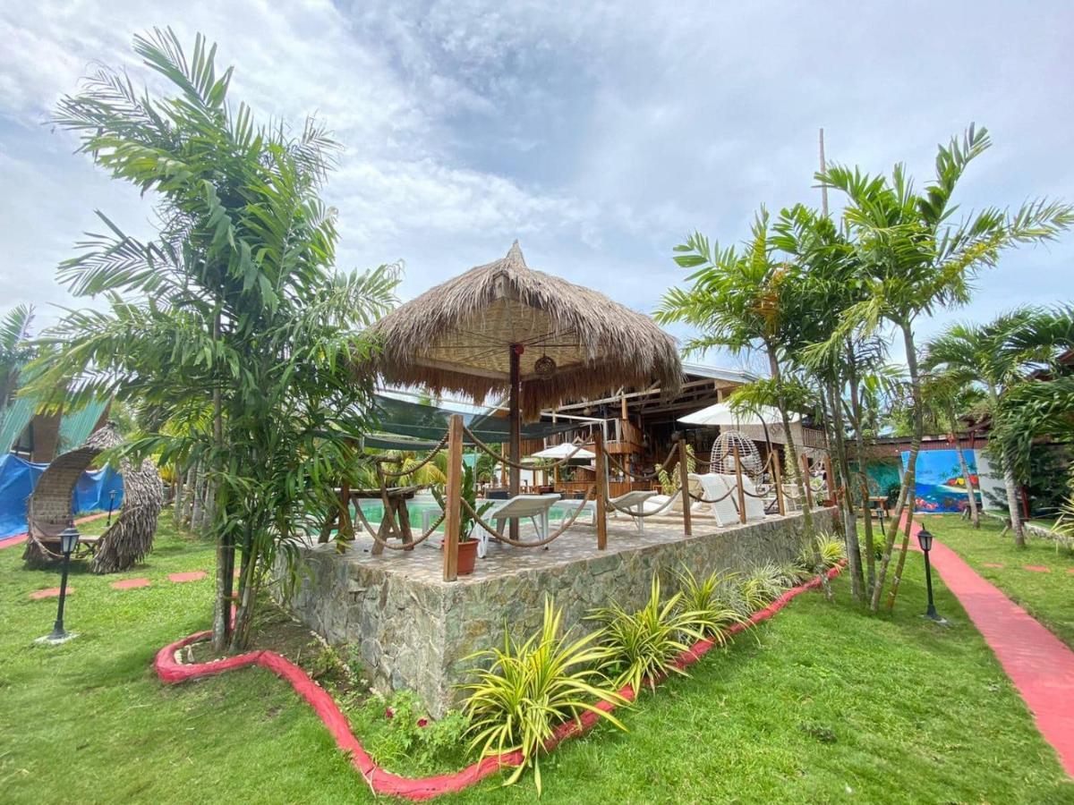 Glamping Alona Daire Panglao Dış mekan fotoğraf