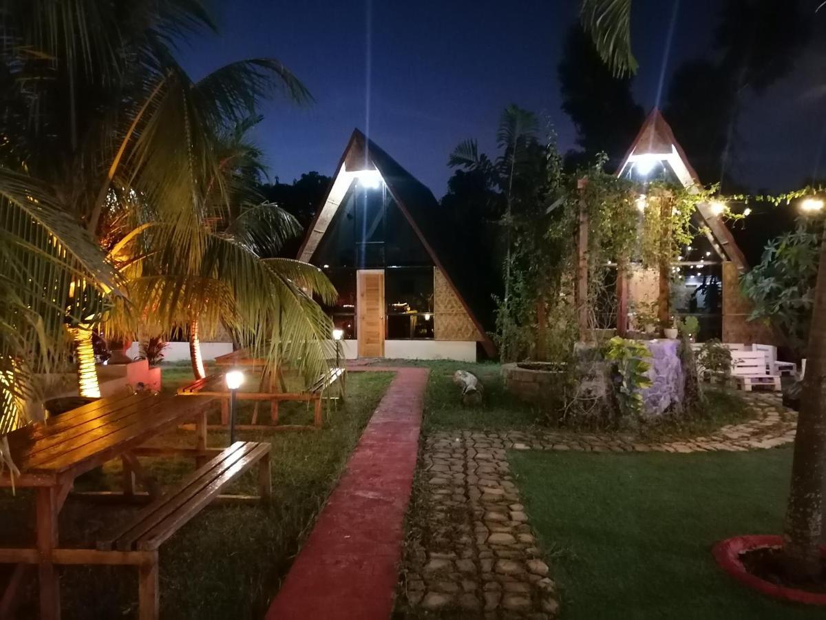 Glamping Alona Daire Panglao Dış mekan fotoğraf