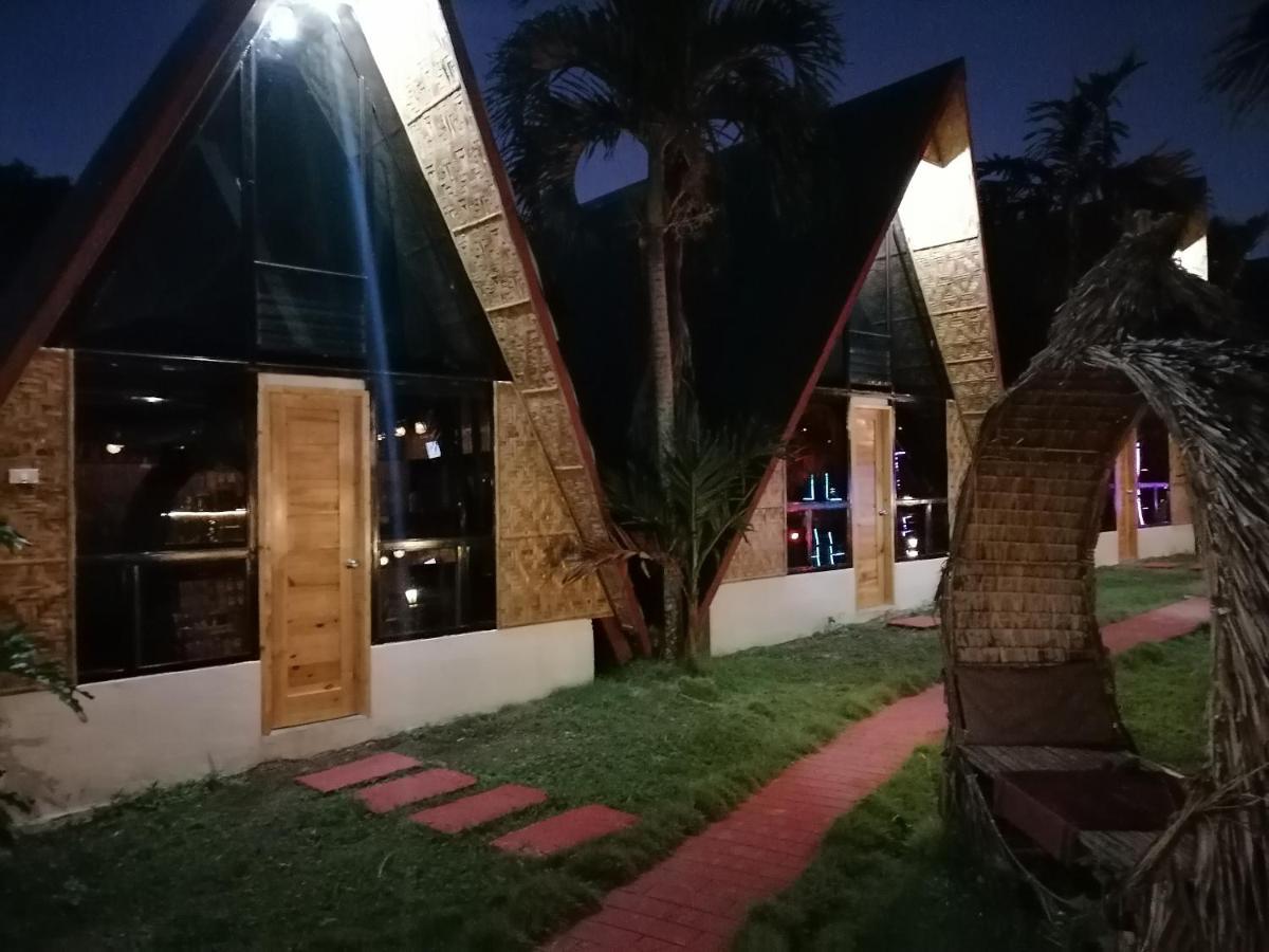 Glamping Alona Daire Panglao Dış mekan fotoğraf