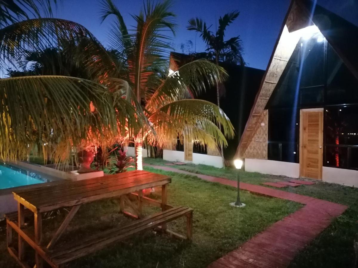 Glamping Alona Daire Panglao Dış mekan fotoğraf