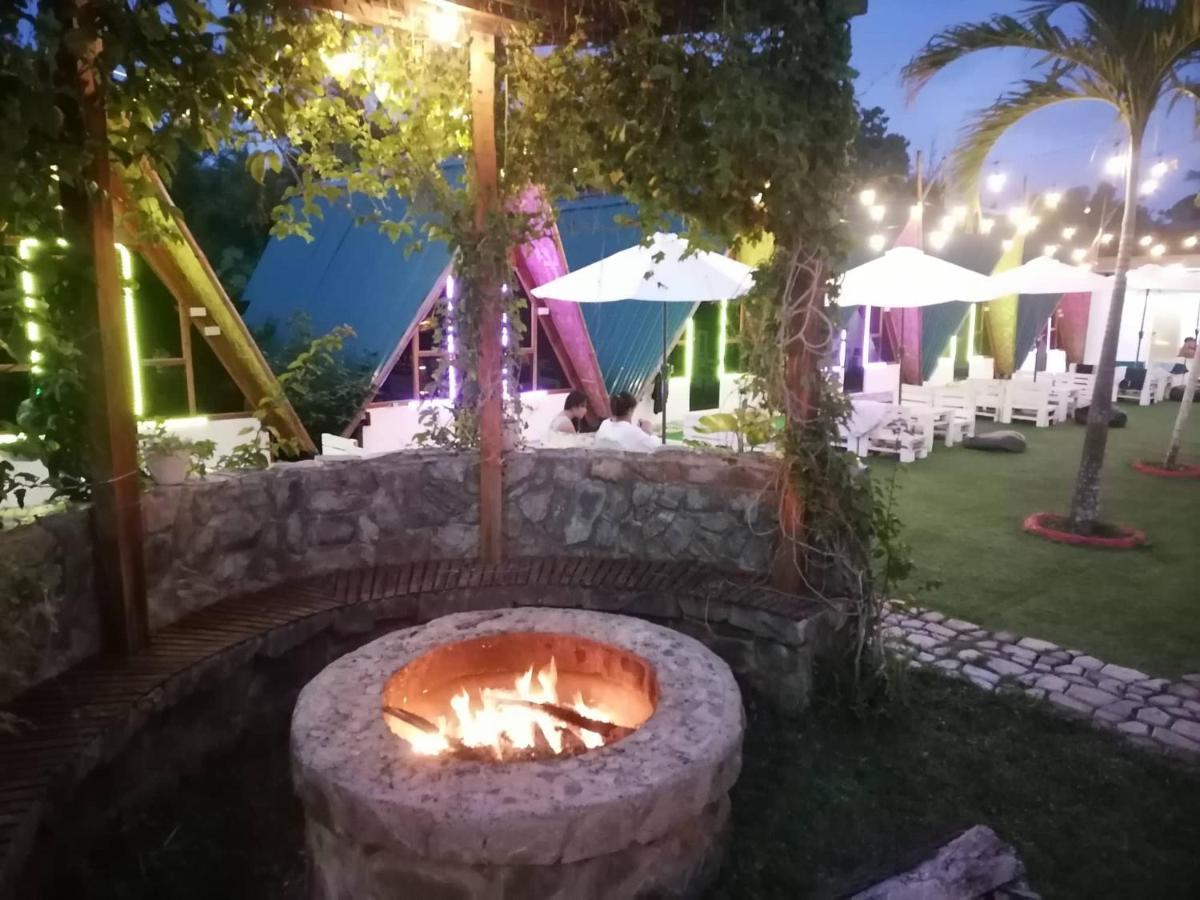 Glamping Alona Daire Panglao Dış mekan fotoğraf