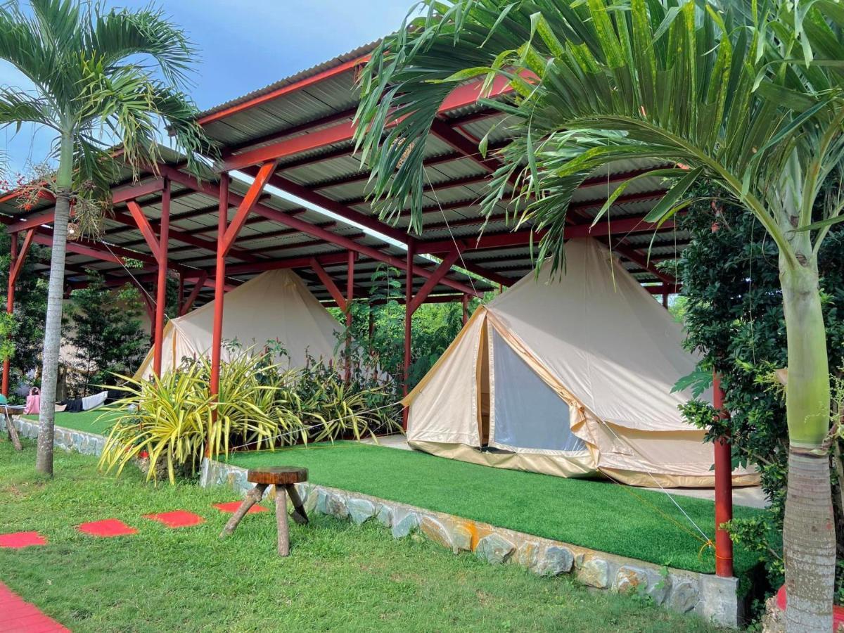 Glamping Alona Daire Panglao Dış mekan fotoğraf