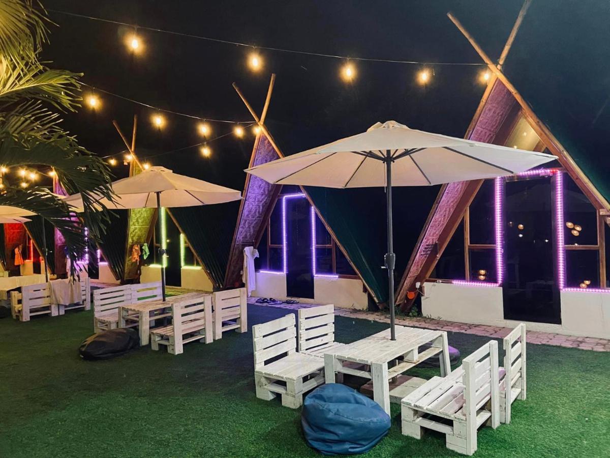 Glamping Alona Daire Panglao Dış mekan fotoğraf