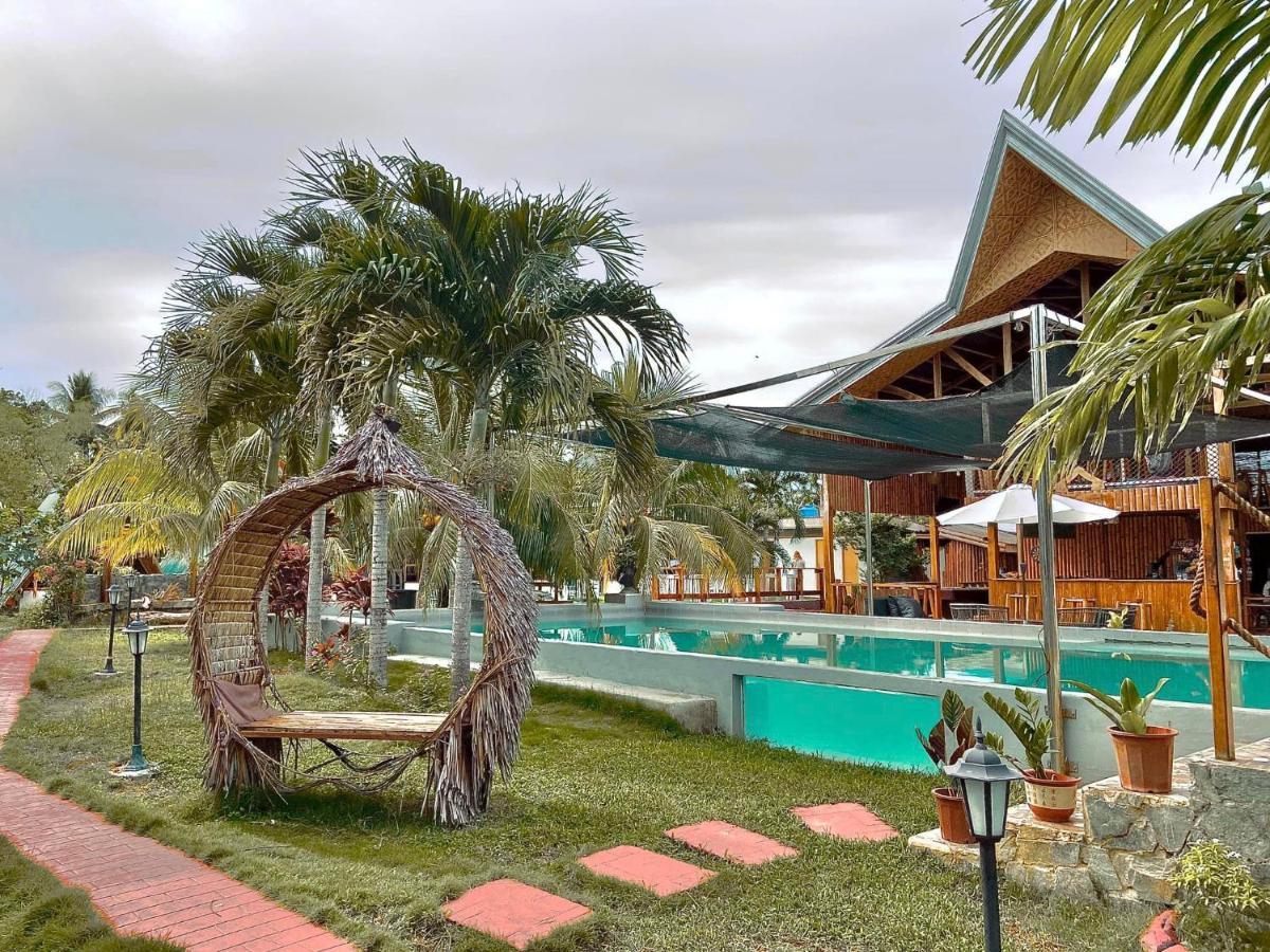 Glamping Alona Daire Panglao Dış mekan fotoğraf