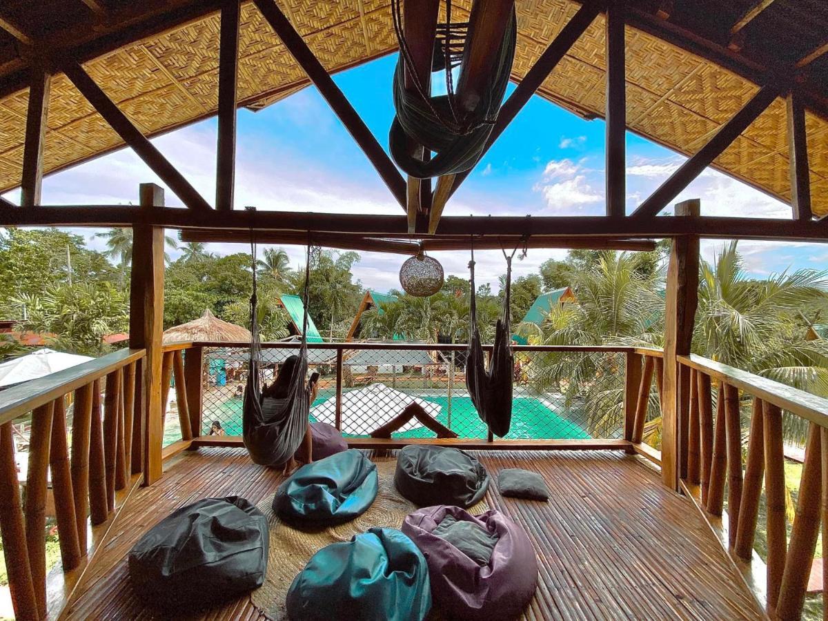 Glamping Alona Daire Panglao Dış mekan fotoğraf