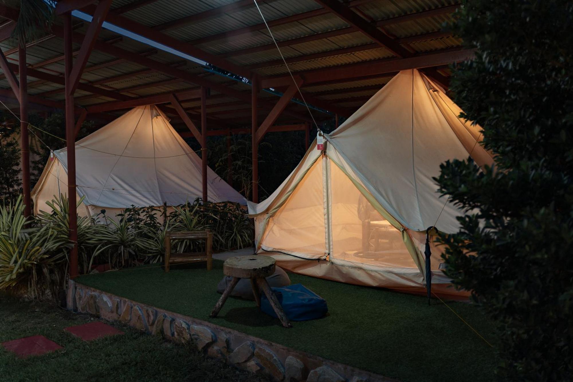 Glamping Alona Daire Panglao Dış mekan fotoğraf