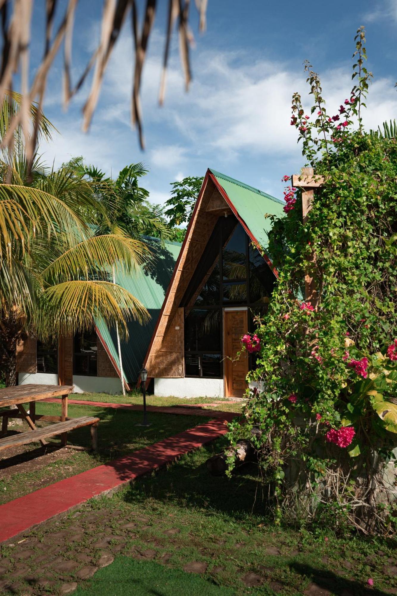 Glamping Alona Daire Panglao Dış mekan fotoğraf