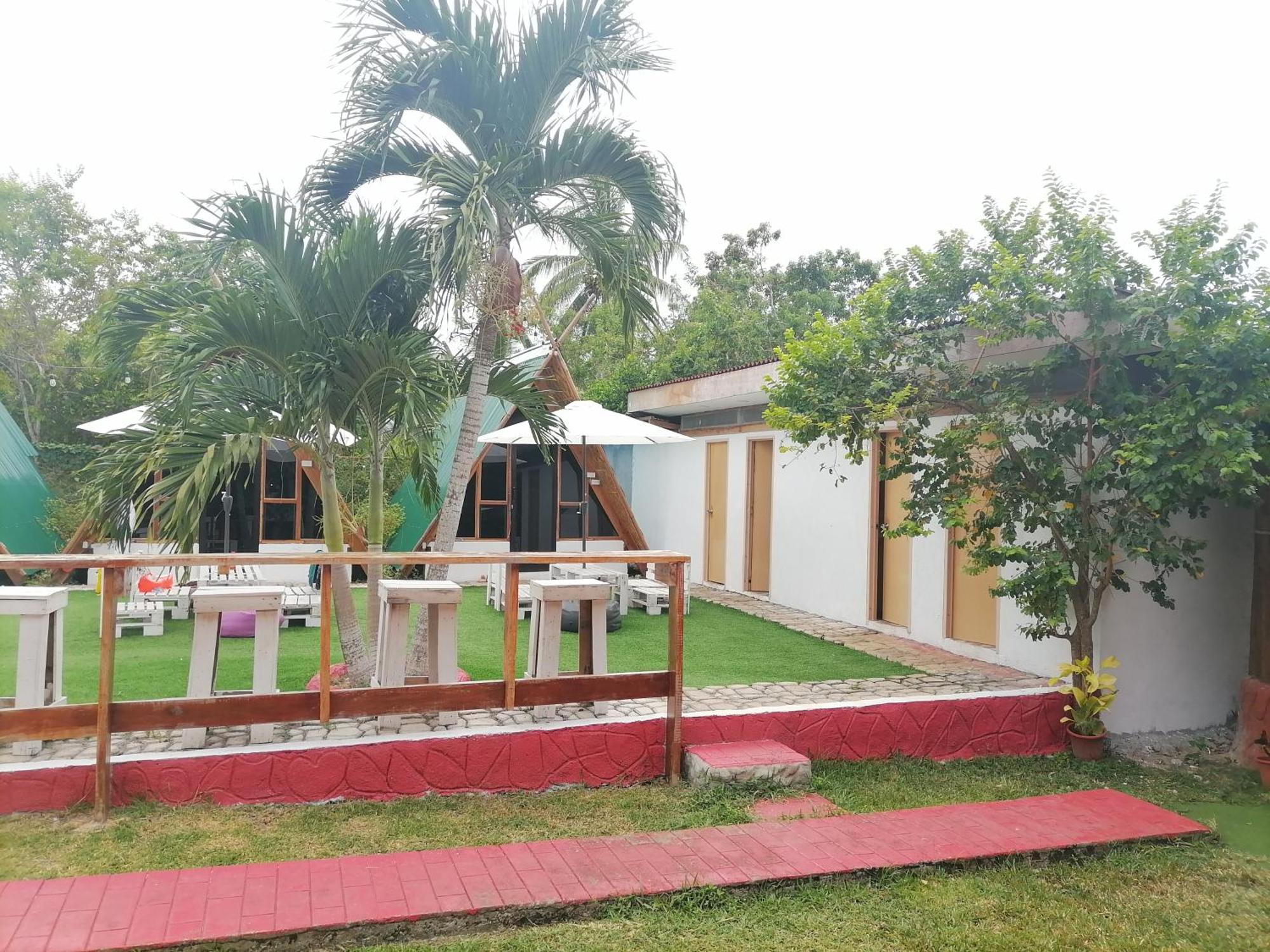 Glamping Alona Daire Panglao Dış mekan fotoğraf